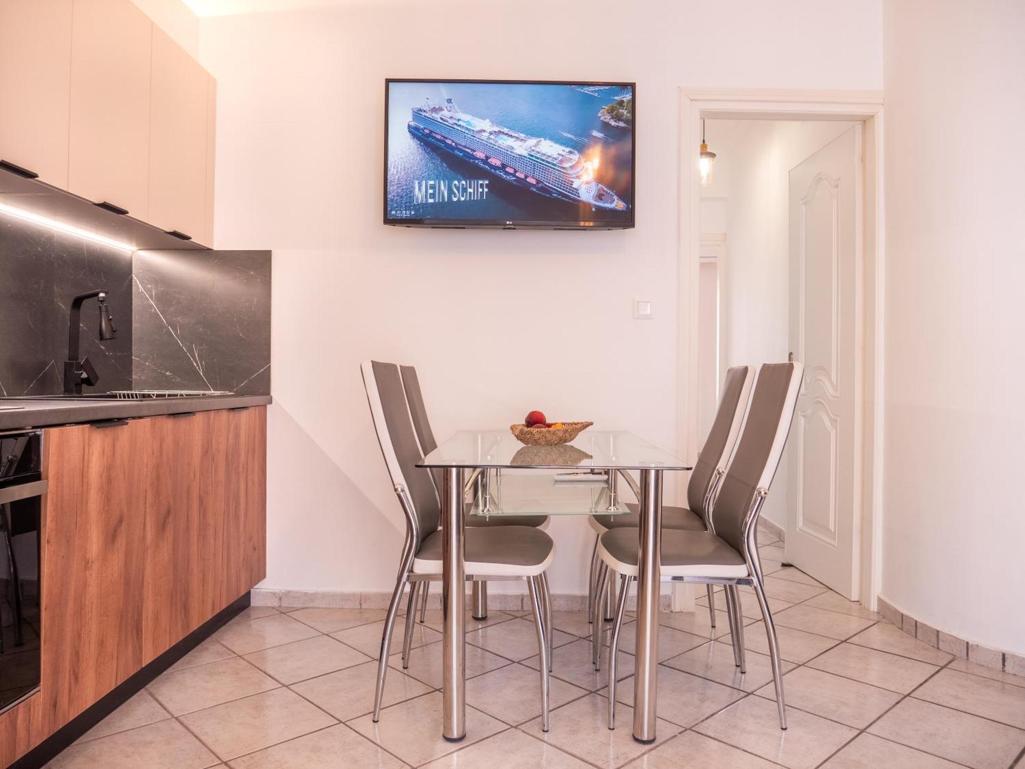 Athina'S Home Pireus Zewnętrze zdjęcie